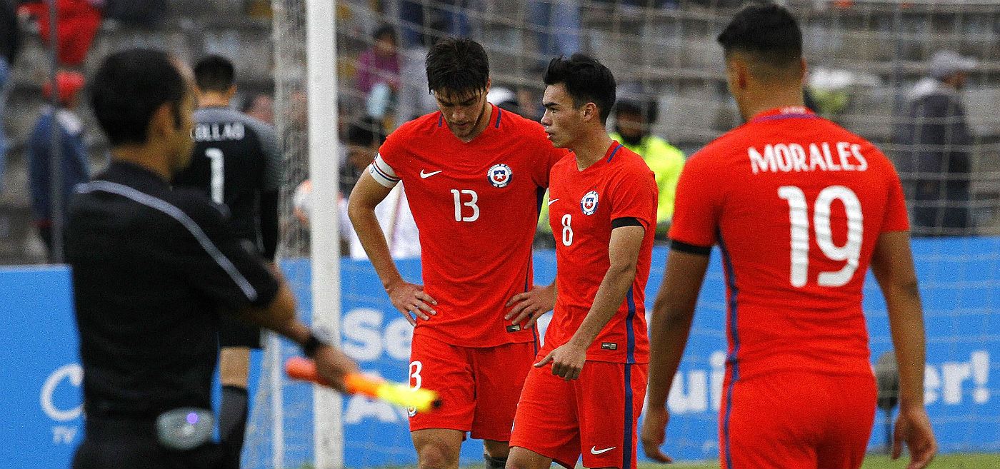 Robles descarta renunciar pese al rotundo fracaso de Chile en la Sub 20