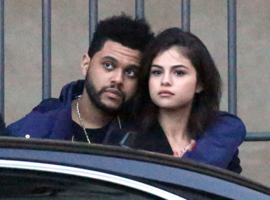 Selena Gomez publicó imágenes de The Weeknd en Instagram con un tierno mensaje y después lo borró