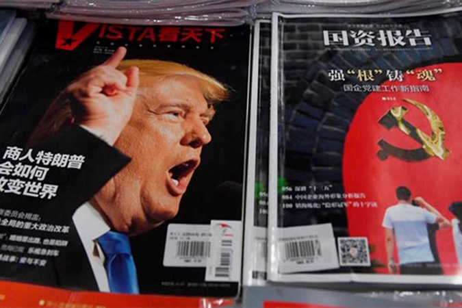 Declaraciones de la administración Trump ponen en peligro la paz con China