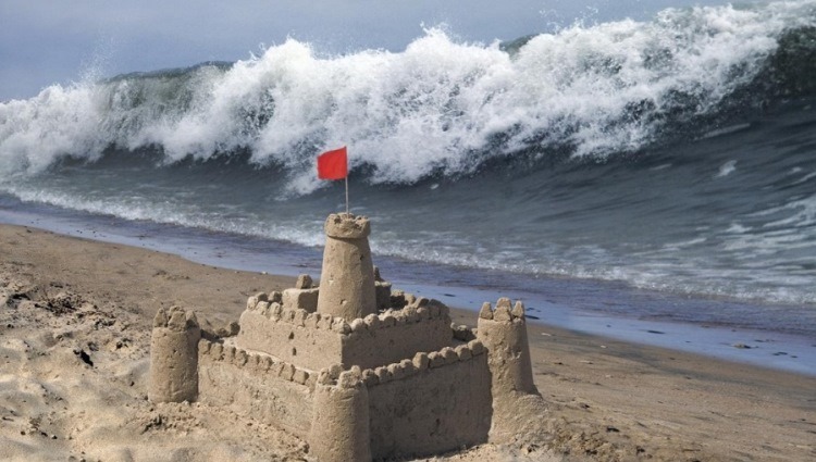 ¿Cuán grande puede llegar a ser un tsunami?
