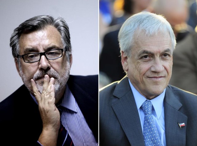 Adimark: Guillier consigue superar a Piñera por un punto