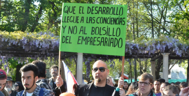 Valparaíso: Convocan a marcha contra termoeléctrica Los Rulos y el proyecto eléctrico «Cardones-Polpaico»