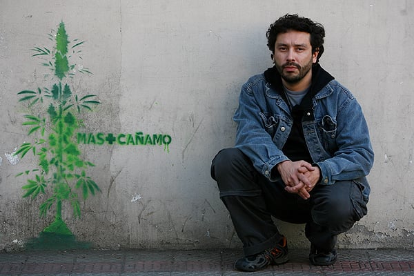 Claudio Venegas (revista Cañamo): «El autocultivo es condición necesaria, pero no suficiente»