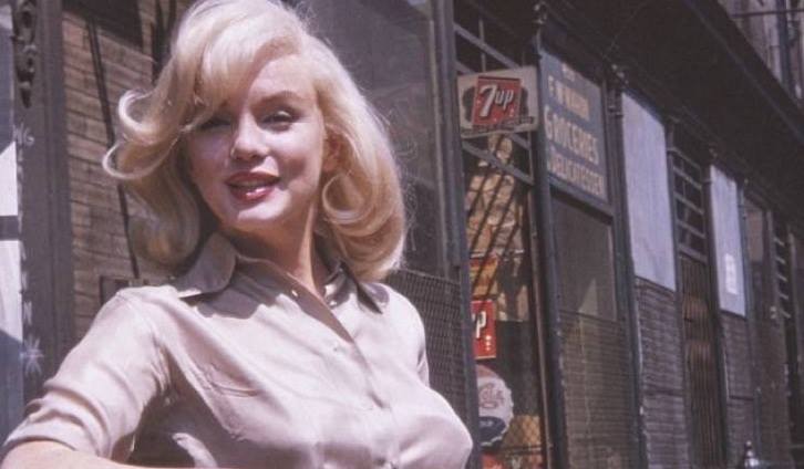 Salen a la Luz fotos de Marilyn Monroe secretamente embarazada luego de 60 años.