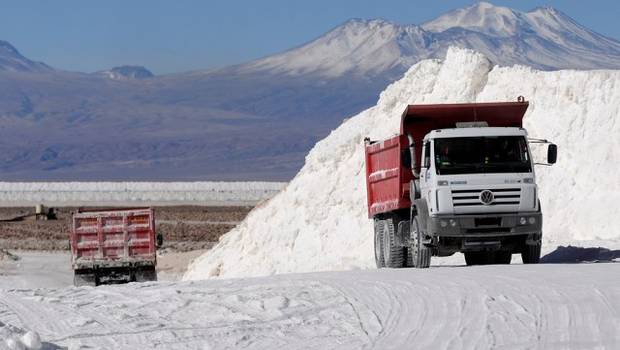 ONG Chile-Cobre ingresa solicitud a Contraloría para dejar sin efecto acuerdo Corfo-Soquimich