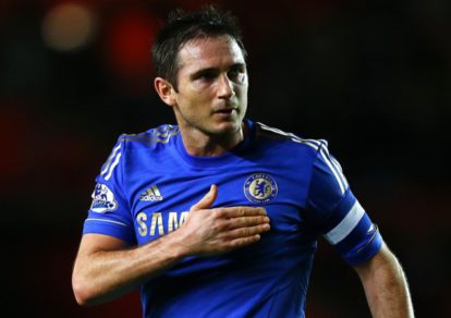 Frank Lampard se retira del fútbol tras 21 años de carrera