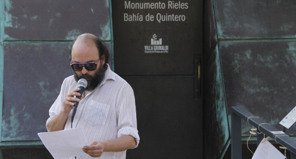 Camilo Brodsky, concejal por Ñuñoa, sobre el Frente Amplio: «El fondo es ‘nada con la Nueva Mayoría y nada con la Derecha’»