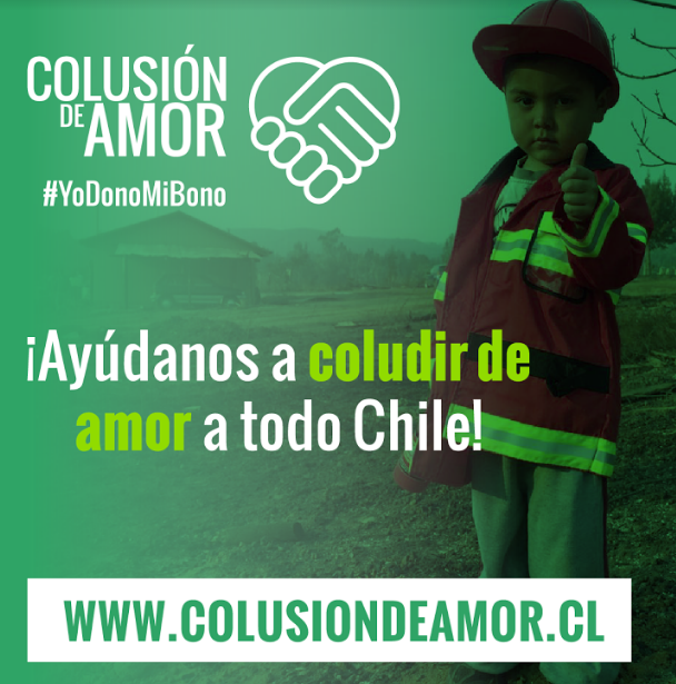Colusión de Amor: Lanzan campaña nacional para donar los 7 mil pesos «compensatorios» de la colusión del Confort