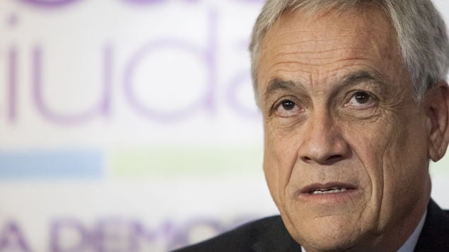 Piñera dice haber colaborado con la Justicia en investigciónde Exalmar