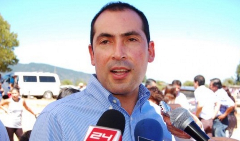 Alcalde de Hualañé logra rehacer juicio contra empresario que lo trató de coimero