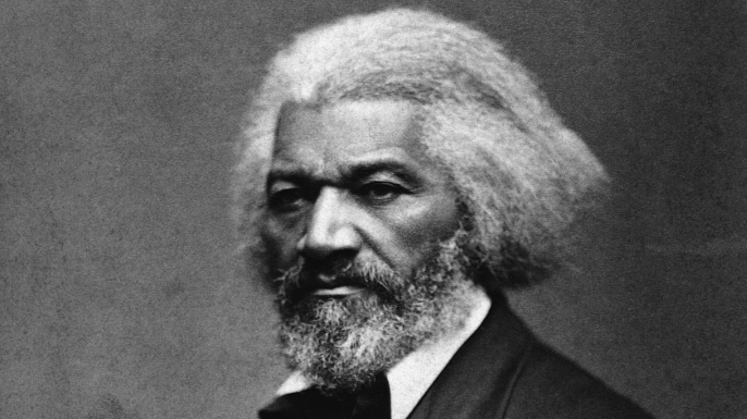 Frederick Douglass: El poder no concede nada si no se le exige