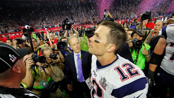 Insólita denuncia de Tom Brady tras ganar el Super Bowl LI