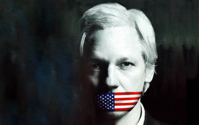 Ecuador busca resolver la «insostenible» situación de Julian Assange
