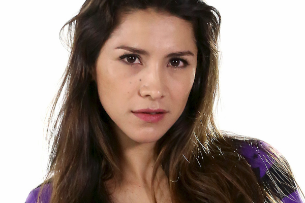 Desconocido episodio de violencia intrafamiliar habría afectado en 2016 a la actriz Loreto Aravena