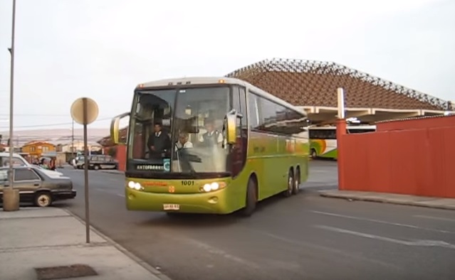 Denuncian serios problemas mecánicos en viaje de Tur bus que iba de Santiago a Arica