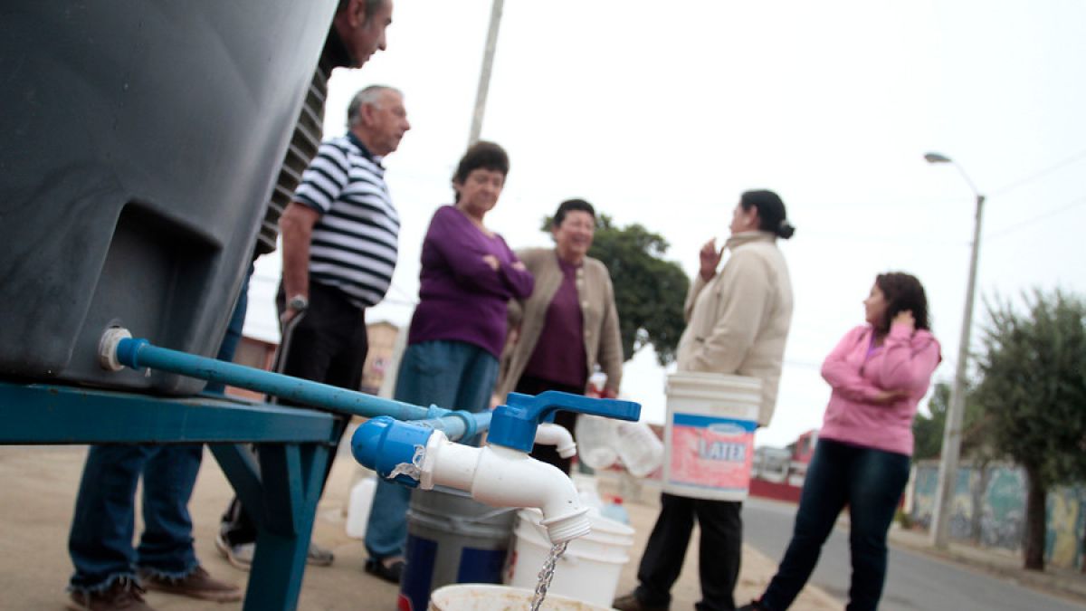 Gobierno ratifica que emergencia por cortes de agua potable aún no se encuentra superada