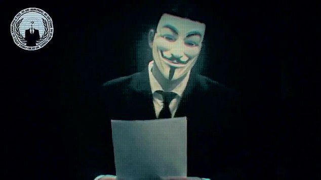10 cosas que probablemente no sabes sobre Anonymous