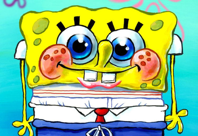 Increíble ¡Así se ven los personajes de Bob Esponja en la vida real!