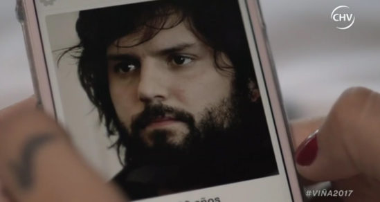 El  sorpresivo cameo de Gabriel Boric en obertura del Festival de Viña