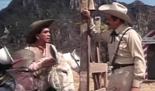 En 1968, Cantinflas «predijo» el problema que habría con Donald Trump y su polémico muro