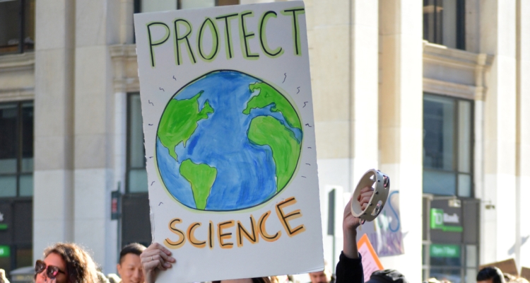 Científicos organizan marcha para que Trump reconozca el cambio climático
