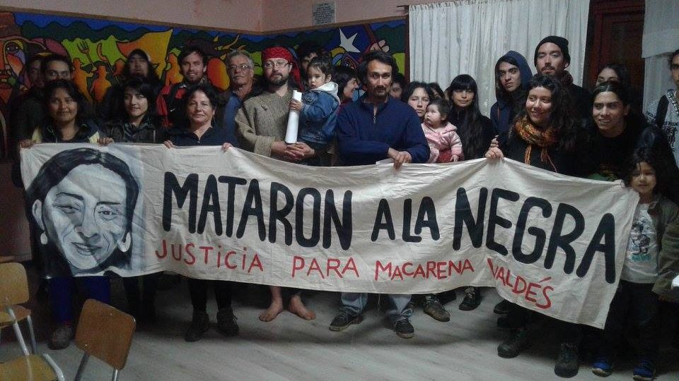 Van 3 años de impunidad: La «extraña» muerte de Macarena Valdés, luchadora social contra las hidroeléctricas
