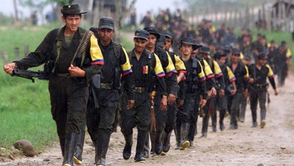 Las Farc denuncian «reiterados incumplimientos» por parte del Gobierno de Colombia en el Acuerdo de Paz