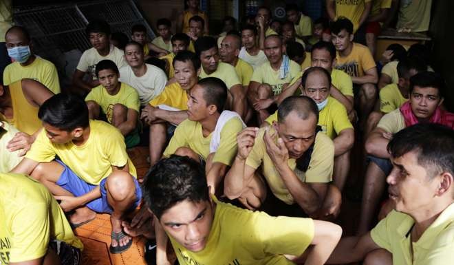 Filipinas mandaría a prisión a delincuentes desde los nueve años
