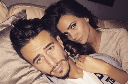 La feroz pelea entre Aylén Milla y Marco Ferri en reality español “Gran Hermano VIP”