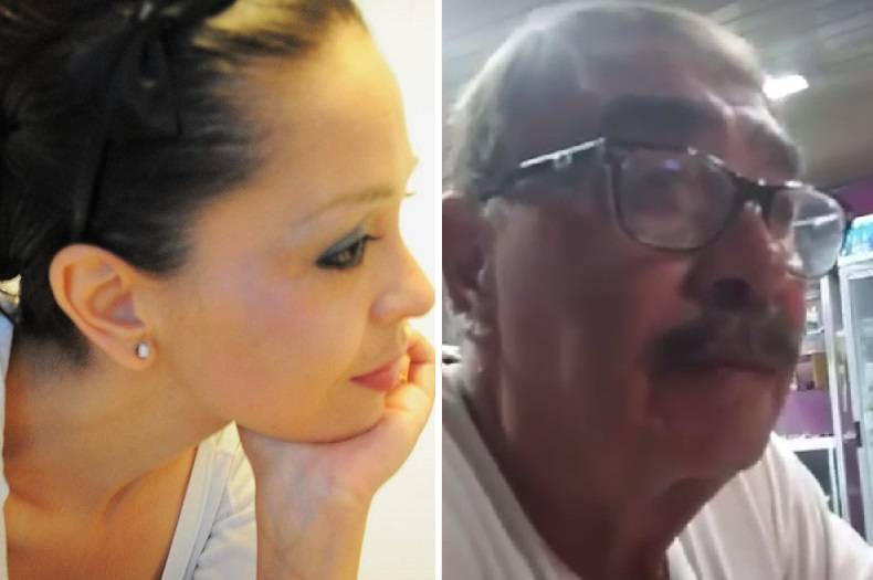 [Video] Mujer graba terrible confesión de su papá admitiendo haber abusado sexualmente de ella