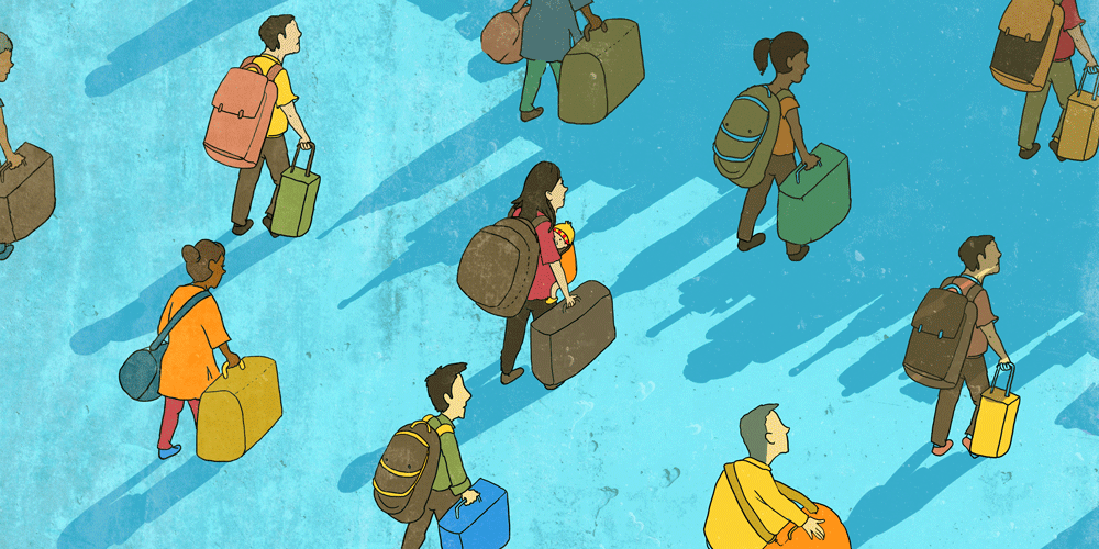Cosas que solo entenderás si eres o fuiste un inmigrante El Ciudadano