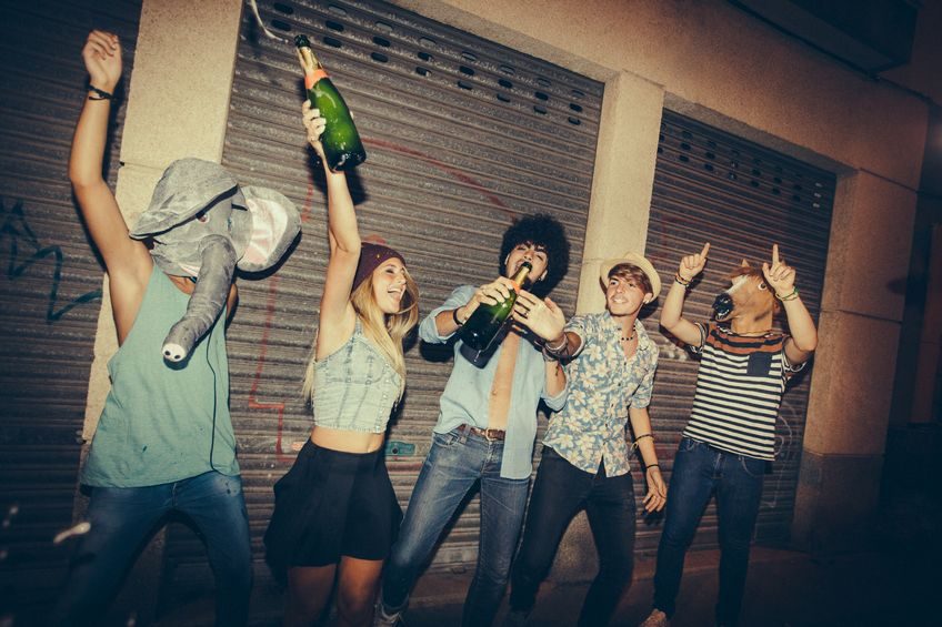 El exitoso método islandés para que los adolescentes no consuman alcohol