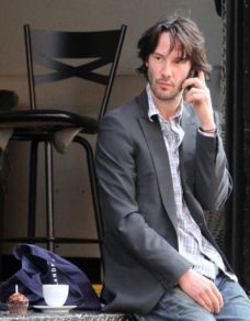 La trágica historia de vida de Keanu Reeves que te hará replantear muchas cosas