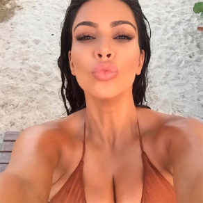 Ella es la «Kim Kardashian cubana»: sorprende a todos en Instagram con su figura