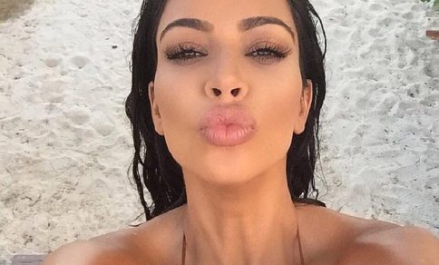 Muestran cómo es el aspecto de las Kardashians sin cirugías ni maquillaje