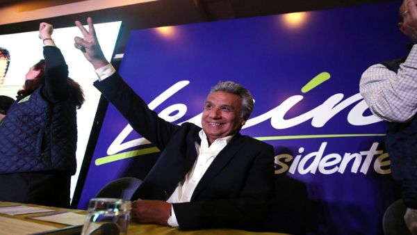 Ecuador: Lenín Moreno advierte sobre «el peligro» de la reelección indefinida