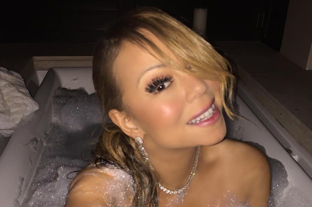 Las bromas de mal gusto que despertó el singular atuendo de Mariah Carey para ir al gym