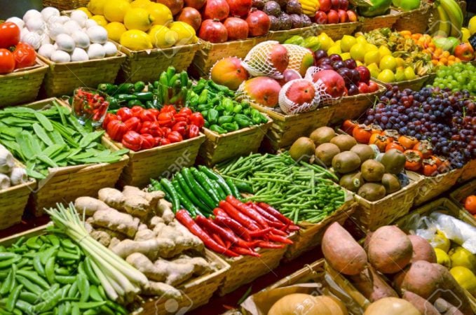 Nuevo estudio revela cuántas porciones de vegetales deberíamos comer al día
