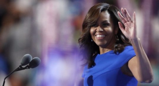 Este es el trabajo que tendrá ahora Michelle Obama: sorprendió con su nuevo desafío