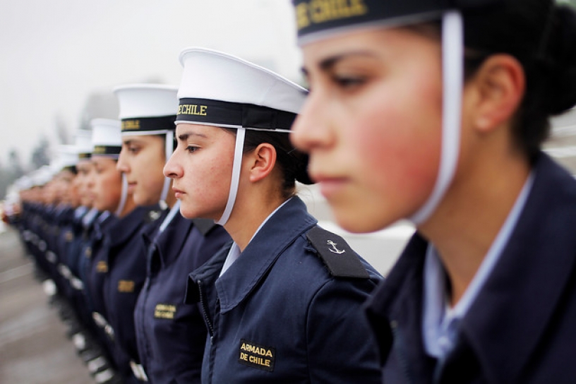 Armada reconoce otros 5 casos de abuso contra mujeres en institución