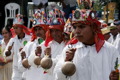 Indígenas implican a marinos en desaparición de nahuas michoacanos