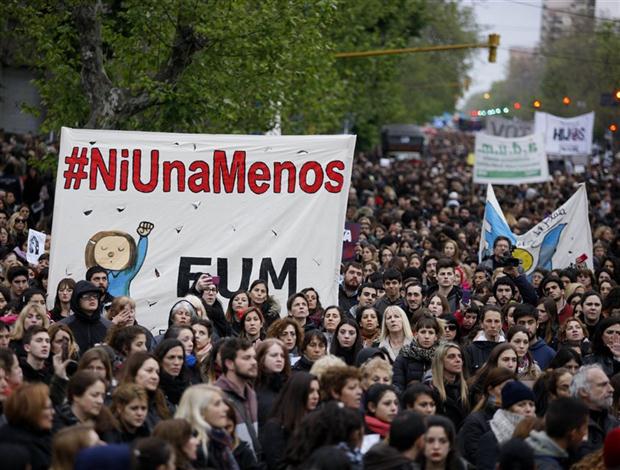 México: según la ONU, se registraron 15 mil femicidios en 6 años
