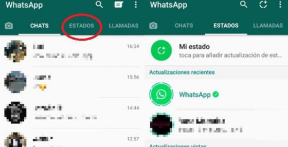 Los nuevos estados de WhatsApp: cómo se usan y para qué sirven