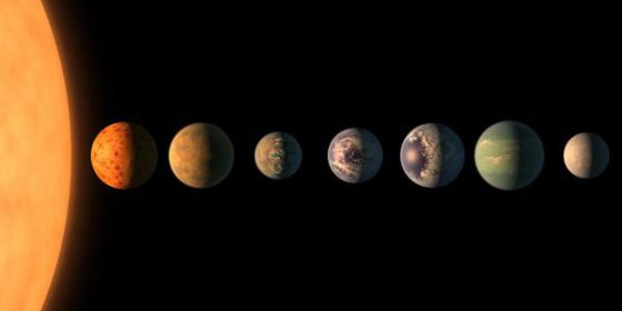 Trappist-1: lo más importante que hay que saber sobre el nuevo sistema solar descubierto