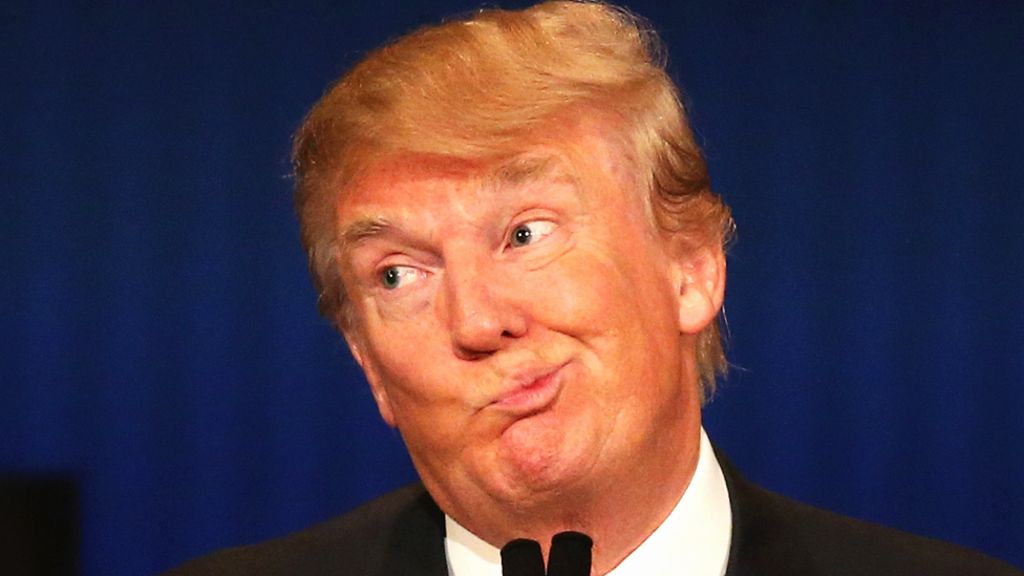 Encuesta NBC News: 54% de los estadounidenses desaprueba gestión de Trump