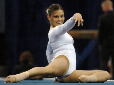 El crudo relato de Jamie Dantzscher, la medallista olímpica abusada por un médico