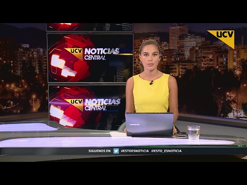 Sacan del aire noticieros de UCV TV