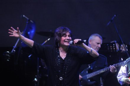 Luz Eliana de la Nueva Ola, vuelve al jazz en Providencia en presentación gratuita