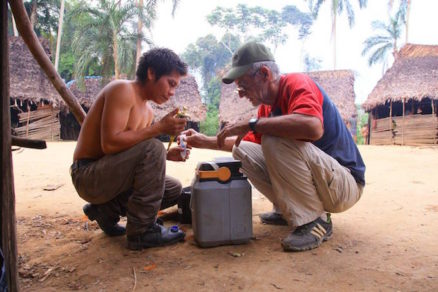 Venezuela: médicos latinoamericanos por la salud indígena en Amazonas