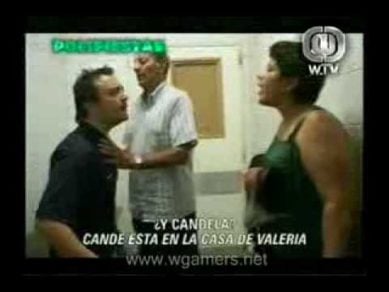 «¿Y Candela? ¿Y la moto?» ¿Recuerdas este video viral? Candela apareció por primera vez en TV